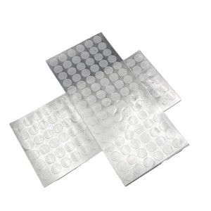 Película protectora transparente para mascotas, pegamento acrílico de silicona de alta viscosidad de 0,06mm, tamaño personalizado para protectores de pantalla - Product Image 2