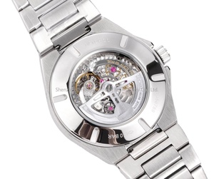 Nouvelle montre mécanique pour homme, série Engineer, avec bracelet à attache rapide, verre saphir - Product Image 5