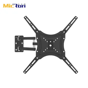 Tv Wall Mount Hot Selling Swivel TV Wall Mount For 26-55 Inches Full Motion TV Rack