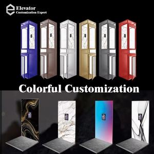 Ascensor Residencial Personalizado para Sillas de Ruedas, Moderno, de 2 Pisos, 200 kg, Totalmente Automático, Sin Engranajes - Product Image 2