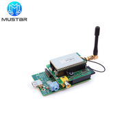 Carte de contrôle de communication sans fil personnalisée Mustar, assemblage de circuits imprimés, système intelligent, fabricant de PCBA, usine OEM