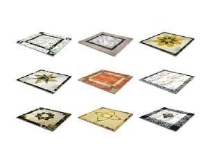 Ascensor de Plataforma para Casa o Villa para 2 Personas, Elevador de Pasajeros sin Engranajes con Diseño Moderno y <span class=keywords><strong>Piso</strong></span> de PVC - Product Image 4