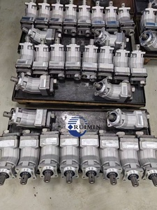 Bomba Hidráulica A17F A17FO A17FO023 A17FO032 A17FO045 A17FO063 A17FO080 A17FO107 A17FO125 A17FO160 Bomba de Pistones Hidráulicos - Product Image 4