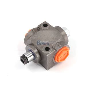 Großhandel QHF20A 1-Spulen Manuelles Monoblock-Ventil - 19 <span class=keywords><strong>MPa</strong></span> Nenndruck, 140 L/min Durchfluss, G1 Einlass/Auslass - Weltweite Lieferung - Product Image 5