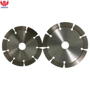 Disque de coupe diamanté professionnel pour métal, pierre, béton [4 pouces 5 pouces] <span class=keywords><strong>Jante</strong></span> segmentée - Product Image 3
