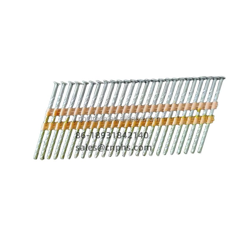 CNR45 Roofing Nailer Type Framing Coil