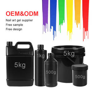 Robifel-productos de belleza <span class=keywords><strong>para</strong></span> <span class=keywords><strong>uñas</strong></span>, esmalte de gel <span class=keywords><strong>para</strong></span> <span class=keywords><strong>uñas</strong></span>, Etiqueta Privada, colores mezclados, kg, a granel, uv led - Product Image 4