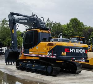 Pelle Hyundai 220lc-9s d'occasion haute performance populaire Hyundai 220lc-9s Digger à vendre - Product Image 3