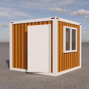 Prefabricated Luxury Modern Ready Made Modular Small Lowes Prefab Home Kits Cheap Portable European Container House