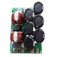 Ensamblaje de PCB personalizado de fabricación de placa de circuito prototipo de doble cara asistida por fábrica