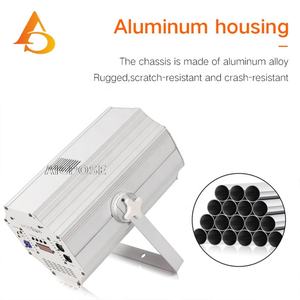 Proyectores de Haz de Luz LED COB de 200W con Zoom, Luz de Superficie COB Blanca, Luz PAR LED COB RGBW - Product Image 2