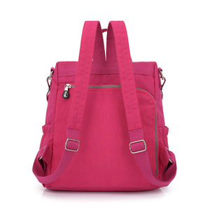 Zaini di Lusso per Ragazze e Donne Impermeabili, Zaini in Pelle da Viaggio per Donne, Borsa a Tracolla da Viaggio e Scuola, <span class=keywords><strong>Zaino</strong></span> da <span class=keywords><strong>Donna</strong></span> 2021 - Product Image 4