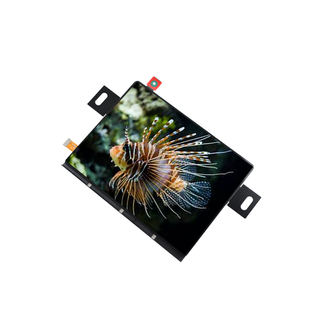 Yousee 8 inch amoled display 2480x1860 MIPI interface AMOLED LCD Module with CTP SPI interface lcd screen