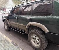 Barres latérales et barres de protection pour pick-up avec garde-corps pour Nissan Patrol Y61 Hilux Ford Ranger