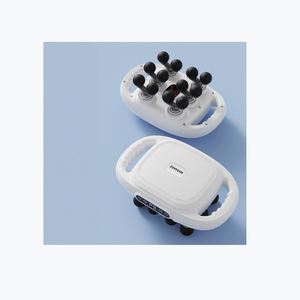 Súng massage 12 đầu chuyên sâu - Súng massage rung tác động sâu - Product Image 6