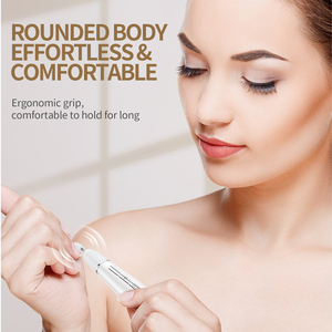 Nuevo manicurista eléctrico con cinco tipos de limas y múltiples modos para pulido directo, cortaúñas y pulidora de uñas portátil. - Product Image 3