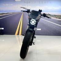 Elektrikli Bisiklet ABD AB Yeni Model Owayebike Black Warrior 3000W ABD için Alüminyum Alaşımlı NFC GPS YÜKSEK HIZLI Çift Disk Frenli E-BİSİKLET