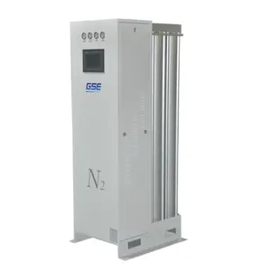 Générateur d'azote intégré Machine de produit d'azote pour four de refusion