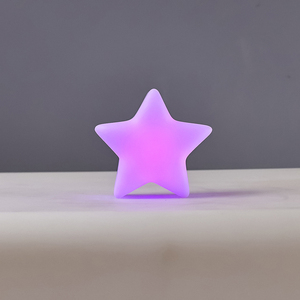 Dibujos animados creativo luminoso atmósfera noche luz habitación decoración niños <span class=keywords><strong>Instagram</strong></span> muñeca pequeña lámpara de escritorio - Product Image 1