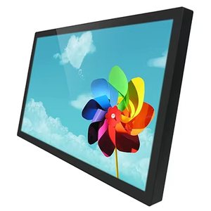 24 Inch <strong>LCD</strong> <strong>Monitor</strong> <strong>With</strong> Tempered Glass - Product Image 1