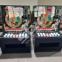 Machine de jeu de flipper SQX Mario-01 à monnayeur, en métal, résistante aux intempéries, garantie 1 an, support anglais, alimentation 110/220V