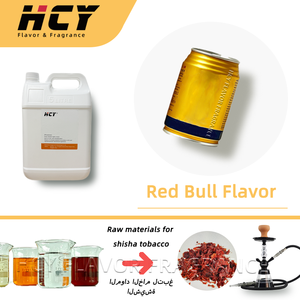 Saborizante Líquido para Hookah HCY con Sabor a Red Bull, Alta Estabilidad Térmica, para Tabaco, Miel <span class=keywords><strong>de</strong></span> Tabaco, Fabricante <span class=keywords><strong>de</strong></span> Shisha - Product Image 1