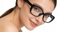 Monture de lunettes TR, couleur noire transparente, monture de lunettes tendance, unisexe, nouvelle vente en gros