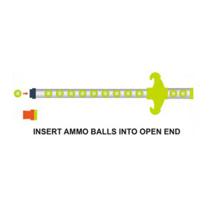 Pistola <span class=keywords><strong>de</strong></span> Bolas Luminosa <span class=keywords><strong>de</strong></span> Acción Neumática, Lanza Bolas con Bomba <span class=keywords><strong>de</strong></span> Aire, 12 Bolas Brillantes, Alcance <span class=keywords><strong>de</strong></span> Disparo <span class=keywords><strong>de</strong></span> 8 Metros, para Niños <span class=keywords><strong>de</strong></span> 8 Años en Adelante - Product Image 3