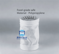 Connecteur flexible Snap Fit PE20 LM3 en polyester de qualité alimentaire, perméable à l'air, connecteur AP résistant à la chaleur, joint de coupe, marque MOLE 12