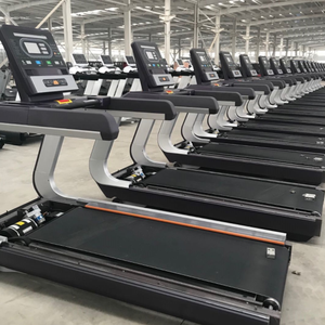 Tapis roulant de fitness commercial pour salle de sport, <span class=keywords><strong>machine</strong></span> à marcher et à courir, cardio, portable, moteur électrique 3hp, tapis roulant <span class=keywords><strong>dynamique</strong></span> de luxe - Product Image 5