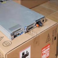 Server Rak 1U Dell R610 Xeon Bekas untuk Pusat Data