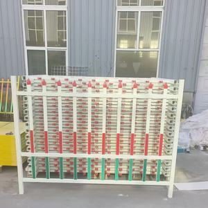 Recinzione di Sicurezza in FRP Anticorrosione ad Alta Resistenza Ignifuga Barriera in Fibra di Vetro per Uso Industriale e Edile Taglio Personalizzabile - Product Image 6