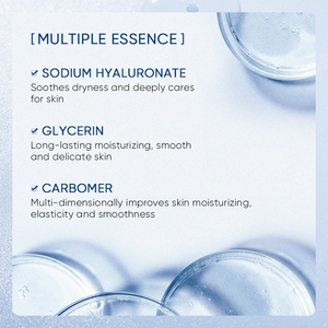 SADOER OEM ODM Nuevo Sérum en Ampollas de Ácido Hialurónico Hidratante Profundo de 2ml*7, Repara la Piel Dañada, Portátil - Product Image 5