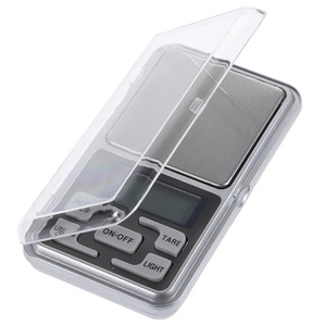<span class=keywords><strong>Balance</strong></span> de précision pour bijoux 0,01 g, modèle MH, mini-<span class=keywords><strong>balance</strong></span> de poche portable, <span class=keywords><strong>balance</strong></span> électronique pour le thé, affichage numérique - Product Image 1