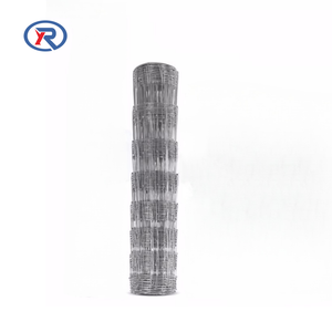 Clôture de ferme galvanisée antirouille, filet haute résistance pour bétail et cerfs, pour enclos de pâturage et de jardin - Product Image 1