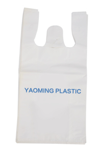 Bolsas de Plástico para Compras con Logotipo Personalizado, Bolsas de HDPE Tipo Camiseta, Desechables, para Supermercados y Tiendas Minoristas - Product Image 6