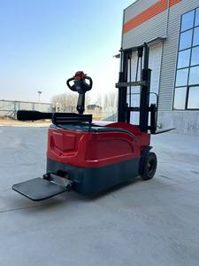 <span class=keywords><strong>Montacargas</strong></span> Eléctrico <span class=keywords><strong>Vertical</strong></span> Mini LAI RUN LR-ZLSCC de 1.5 Toneladas con Desplazador Lateral Hidráulico, Batería de Plomo-Ácido/Litio - Product Image 4