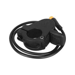 Acelerador de 300X con Conector Impermeable M8 de 45cm, Controlador de Velocidad Universal para Scooter SmartGyro Kukirin G3 Pro - Product Image 4