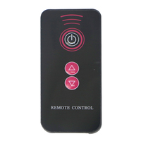 Télécommande infrarouge à 8 touches MINI Télécommande d'équipement de capteur ultra-mince