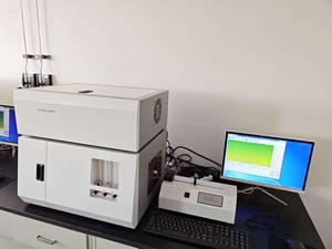 ASTM D5453 Vollautomatischer Probennehmer Ultraviolett-Fluoreszenz-Schwefel-Analysator - Product Image 6