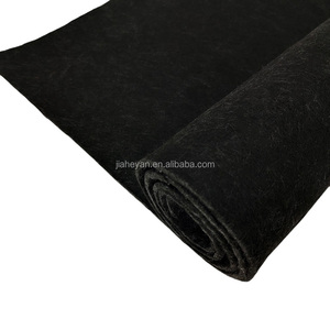 <span class=keywords><strong>Feutre</strong></span> noir en polyester recyclé non tissé haute densité, prix usine, <span class=keywords><strong>feutre</strong></span> noir-gris 3mm, 4mm, 5mm, 6mm, <span class=keywords><strong>feutre</strong></span> polyester - Product Image 6