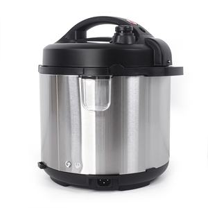 Autocuiseur Électrique Intelligent en Acier Inoxydable OEM <span class=keywords><strong>à</strong></span> Faible MOQ, <span class=keywords><strong>Meilleur</strong></span> Cuiseur Lent <span class=keywords><strong>à</strong></span> Affichage Numérique pour la Cuisson du Riz et du Bœuf - Product Image 2