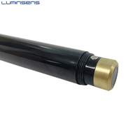 Sonda digital de temperatura para aguas residuales de plantas de agua en estanques de camarones, medidor industrial de oxígeno disuelto fluorescente