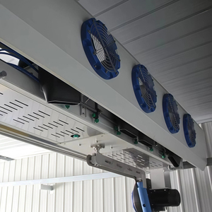 Machine de lavage de voitures électrique sans contact professionnelle 24h/24 pour stations-service avec une puissance élevée - Product Image 3