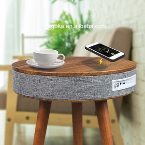 Bàn Xoay Đĩa Hát Vinyl Giá Tốt Nhất OEM Nhà Máy Bàn Xoay Vinyl Với Loa Bluetooth Không Dây Thông Minh Màu Xanh Dương - Product Image 3