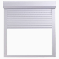 Porte de poulailler automatique à détection de lumière solaire de haute qualité avec télécommande, volet roulant automatique pour usage domestique