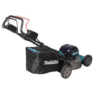 MAKITA - LM001GT201 Tondeuse XGT®40Vmax - 480mm (avec 2 batteries et chargeur)-Tondeuse à gazon EAN 0088381773881 GARDENING - Product Image 5