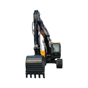 รถขุดไฮดรอลิกแบบตีนตะขาบ HX220HD ขนาด 22 ตัน / รถขุด 22 ตัน |   HX210L HX235LCR HX220S - Product Image 1