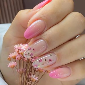 Tiktok réutilisable couverture complète moyenne amande <span class=keywords><strong>Gel</strong></span> doux presse sur les ongles <span class=keywords><strong>faux</strong></span> ongles artificiels <span class=keywords><strong>prix</strong></span> de gros - Product Image 2