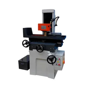 Manual Surface Grinding Machine M820 Horizontal Flat Surface Grinder Table Size 480*200mm with Ball Bearing